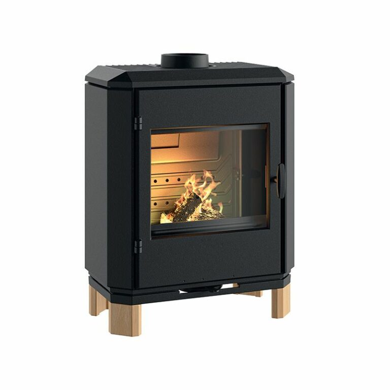 MONTEGRAPPA ANAIS 10.4 kW natural convection wood stove