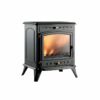 Stufa a legna MONTEGRAPPA CLAUDINE 10,4 kW a convenzione naturale