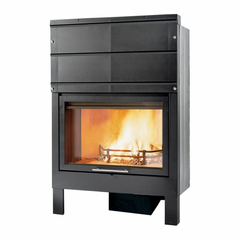 Caminetto a legna MONTEGRAPPA MB MEGA FIRE 16,3 kW