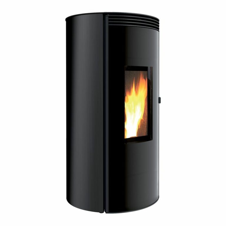 5-star hermetic pellet stove MONTEGRAPPA NXS 10 EVO CUMA EVO