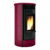 Stufa pellet 5 stelle ermetica MONTEGRAPPA NXS 10 EVO EVOCA EVO