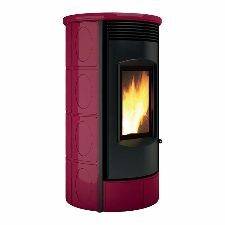 5-star hermetic pellet stove MONTEGRAPPA NXS 10 EVO EVO EVO