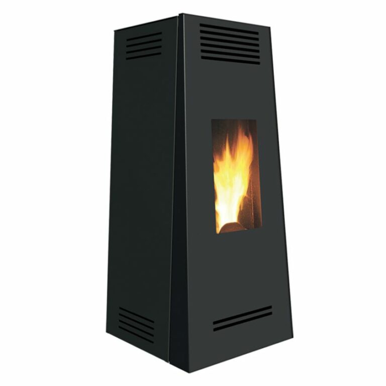 5 Star hermetic pellet stove MONTEGRAPPA NXS 10 EVO STAMPO EVO