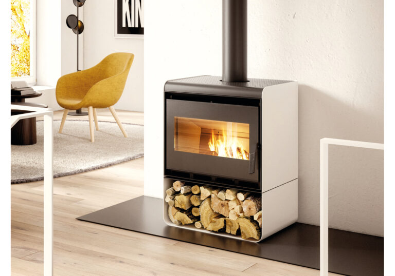 5 Star Wood Stove PALAZZETTI ASIA 70 - 80