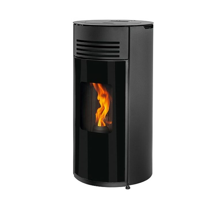 Pellet stove 8.0 kW ADURO model P4