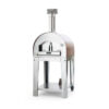 Gas oven FONTANA FORNI MARGHERITA 60x60 cooking chamber