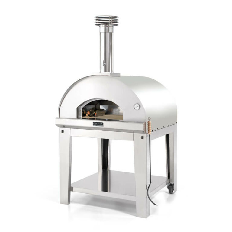 Wood Pizza Oven FONTANA FORNI MARINARA 9 kW