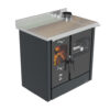 Cucina a legna 5 Stelle 9 kW LINCAR modello OMEGA
