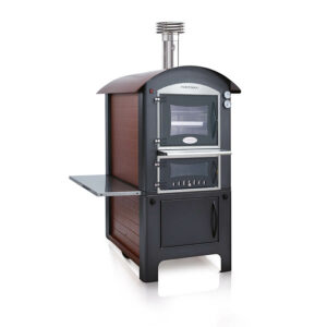 Forno pizza Legna FONTANA FORNI FIAMMA 80