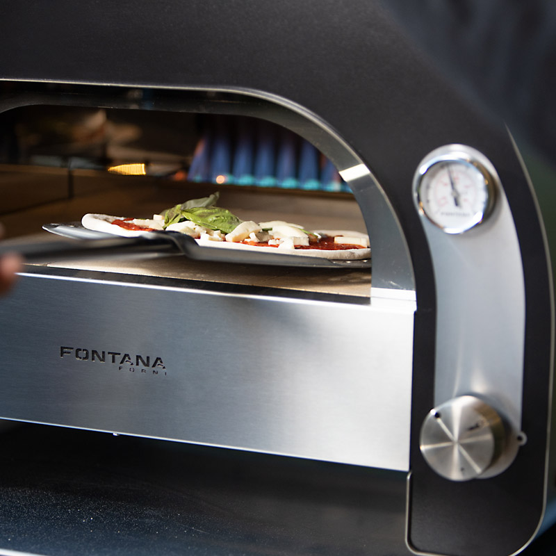 Forno a gas FONTANA FORNI modello MAESTRO 60 - immagine 5
