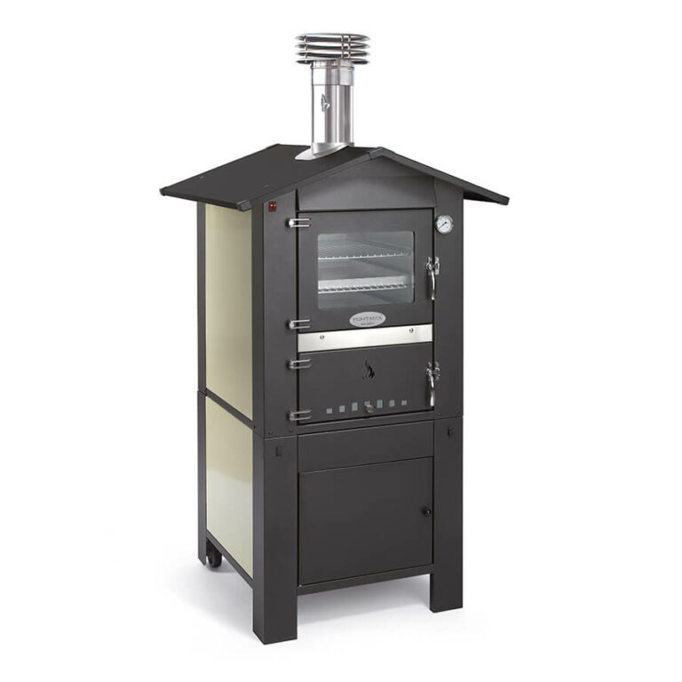 Wood Pizza Oven FONTANA FORNI FORNO ITALIA 6 kW