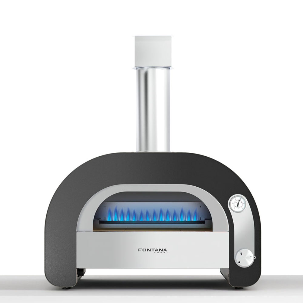 Forno a gas FONTANA FORNI modello MAESTRO 60 - immagine 2