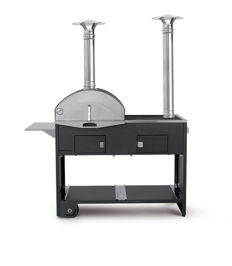 barbecue-forno