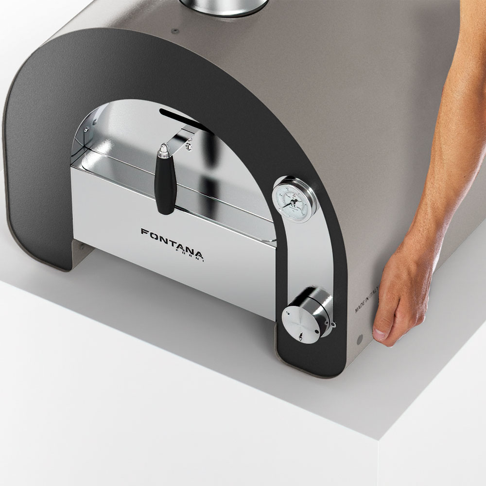 Forno a gas FONTANA FORNI modello MAESTRO 60 - immagine 6