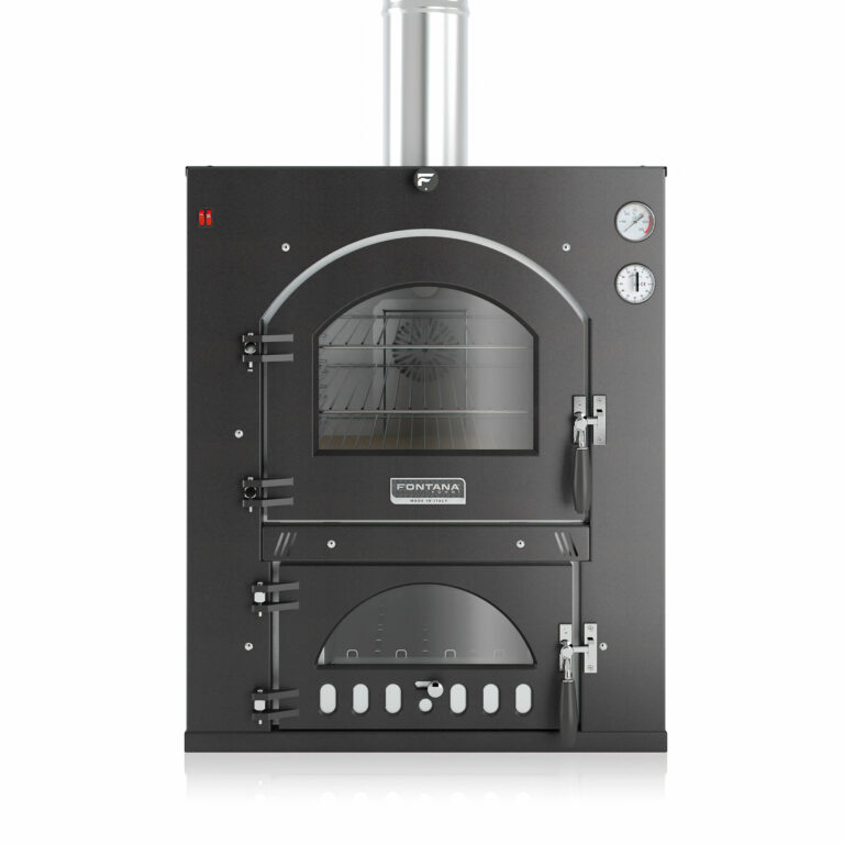 INC QV FONTANA FORNI built-in wood-fired oven