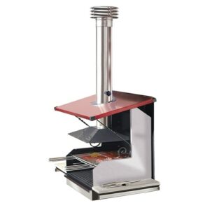 Barbecue COMBI FONTANA FORNI per forno GUSTO, ROSSO e PEOPLE