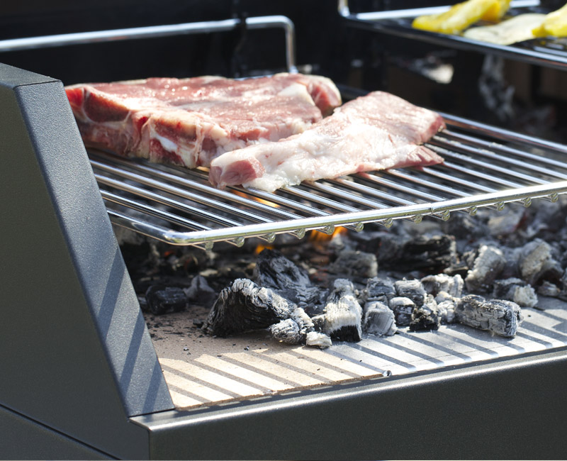 Barbecue a legna FONTANA FORNI modello EGEO 80 - immagine 4
