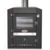 FORNO ITALIA INCASSO FONTANA FORNI forno a legna 57x42 cm