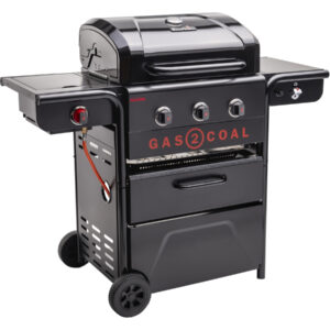 Barbecue Char-Broil GAS2COAL 2.0 330 SPECIAL EDITION