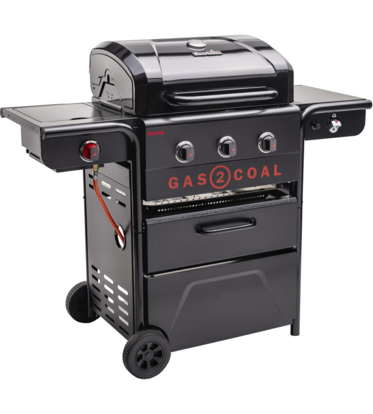 Barbecue Char-Broil GAS2COAL 2.0 330 SPECIAL EDITION