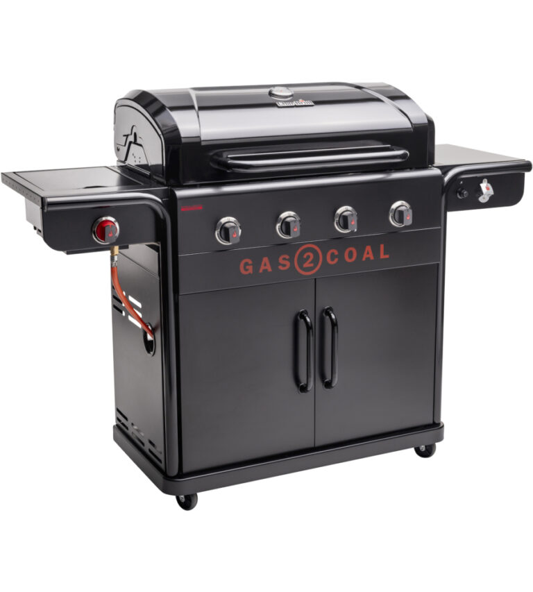 Barbecue Char-Broil GAS2COAL 2.0 440 SPECIAL EDITION