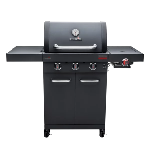 Barbecue PROFESSIONAL POWER EDITION 3 Char-Broil a Gas