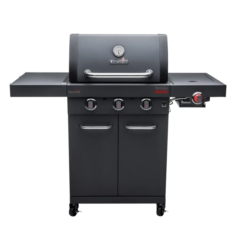 Barbecue PROFESSIONAL POWER EDITION 3 Char-Broil a Gas