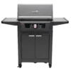 Char-Broil Evolve Gas Barbecue with 4 Burners and WiFi Control