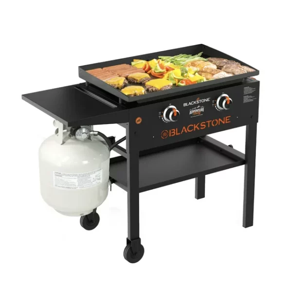 Barbecue Piastra BLACKSTONE PLANCHA a gas 28”