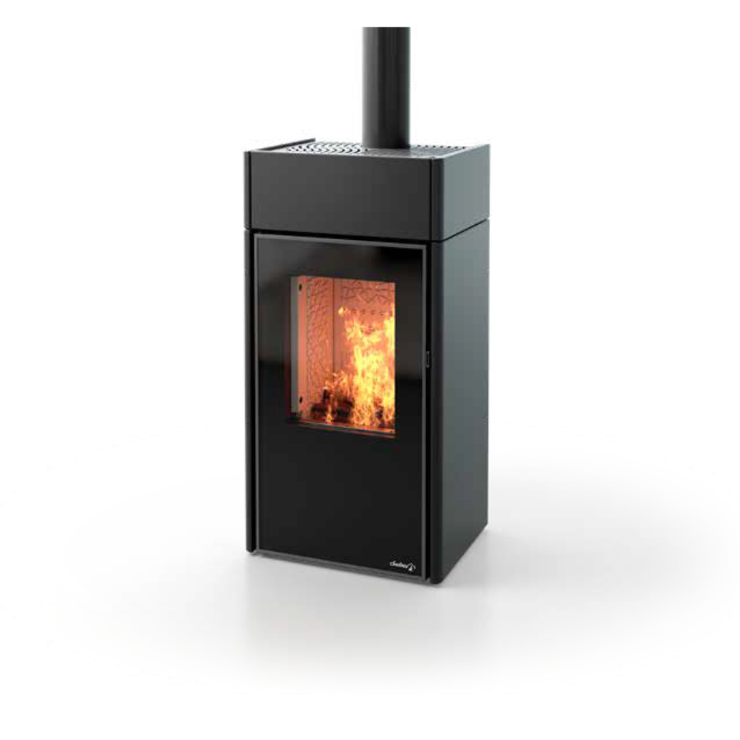 5 star wood stove DIELLE GHIBLI WOOD TUBE - Image 2