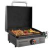 Piastra BLACKSTONE PLANCHA a gas 17” con Cappa