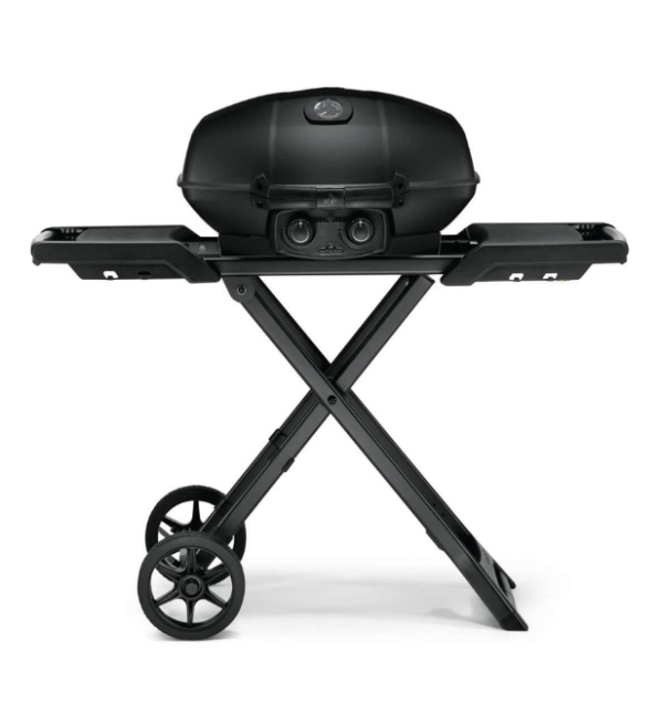 BARBECUE NAPOLEON PHANTOM TRAVELQ PRO285XMK CON CARRELLO