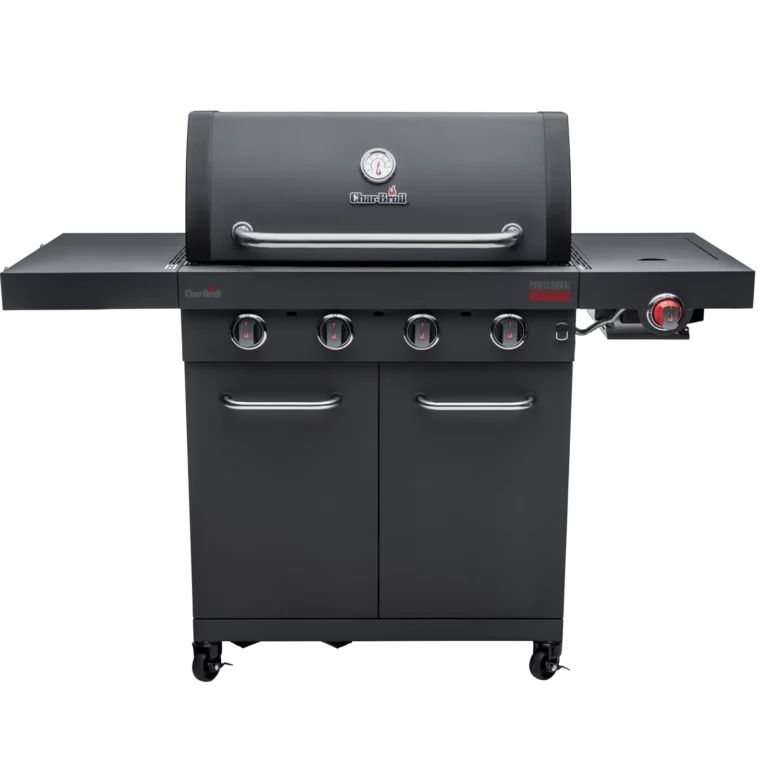 Barbecue PROFESSIONAL POWER EDITION 4 Char-Broil a Gas