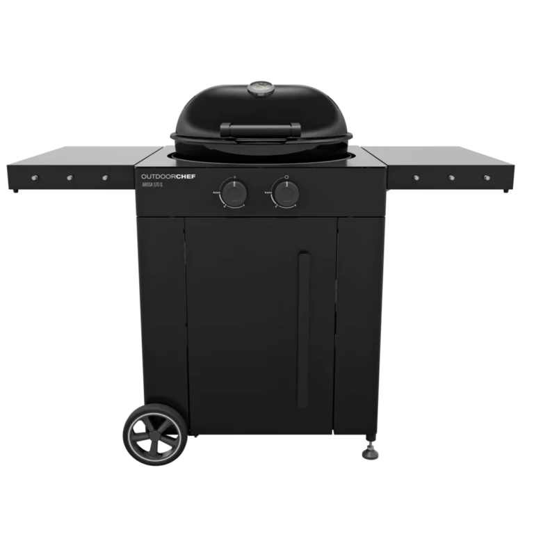 Barbecue a Gas OUTDOORCHEF AROSA 570 G EVO BLACK