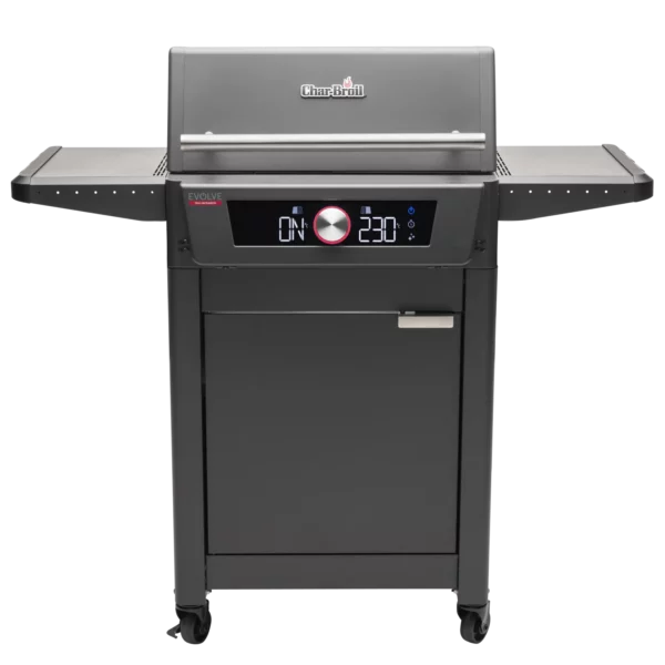 Barbecue Elettrico EVOLVE ELECTRIC Char-Broil 2,4 kW/h