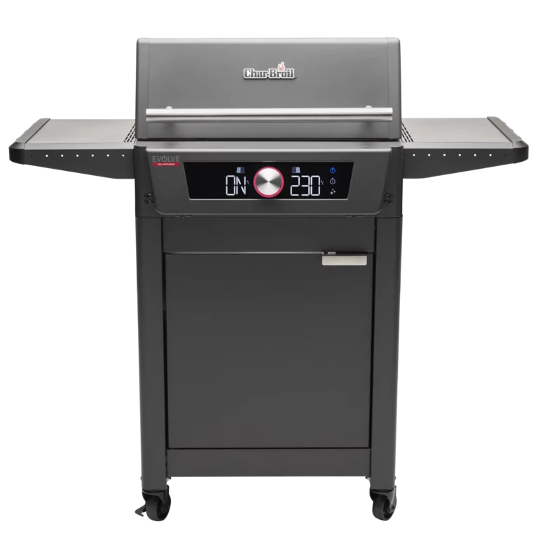 Barbecue Elettrico EVOLVE ELECTRIC Char-Broil 2,4 kW/h