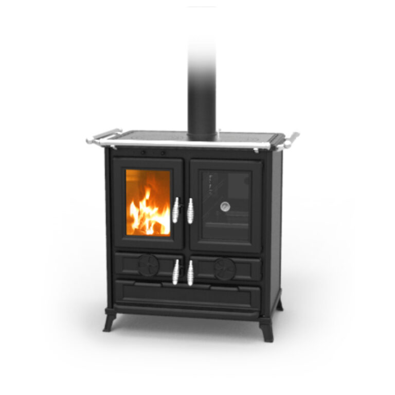 Wood-burning stove THERMOROSSI KLARETTA EVO 9.4 kW