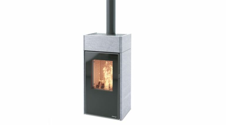 5 star wood stove DIELLE GHIBLI WOOD TUBE