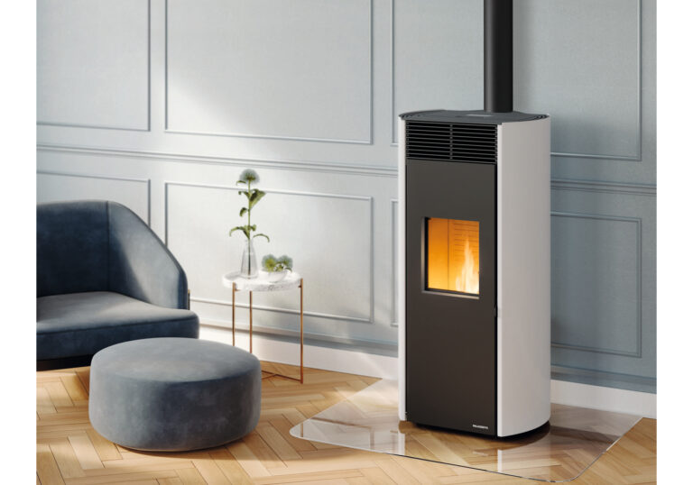 5 Star Pellet Stove PALAZZETTI CLELIA TC 9 - 12 US - 9 PRO 2 - 12 PRO 2