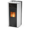Termostufa a pellet 4 Stelle RAVELLI modello HRV 180 PLUS