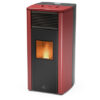 Termostufa a pellet 4 Stelle RAVELLI modello HRV 180 PLUS PROMO