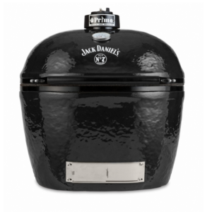 Barbecue KAMADO CERAMIC GRILL PRIMO X-LARGE CHARCOAL JACK DANIEL'S