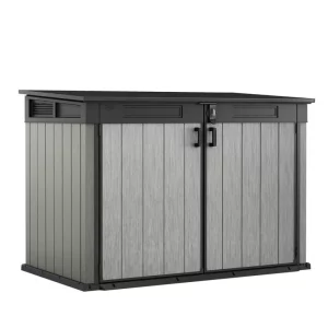 KETER GRANDE STORE DUOTECH - armadio porta attrezzi da giardino 109.3x132.5x190.5 cm .... K255064