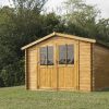 Casetta in legno LOSA modello RITA 296x296 cm