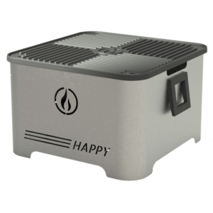 Barbecue portatile a pellet Linea VZ modello HAPPY