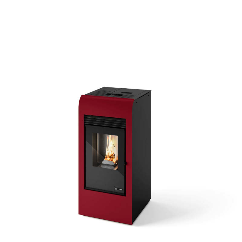 Stufa a pellet 5 Stelle EVA CALOR modello RITA PLUS - RITA PLUS ECO 9,5 kW - immagine 3