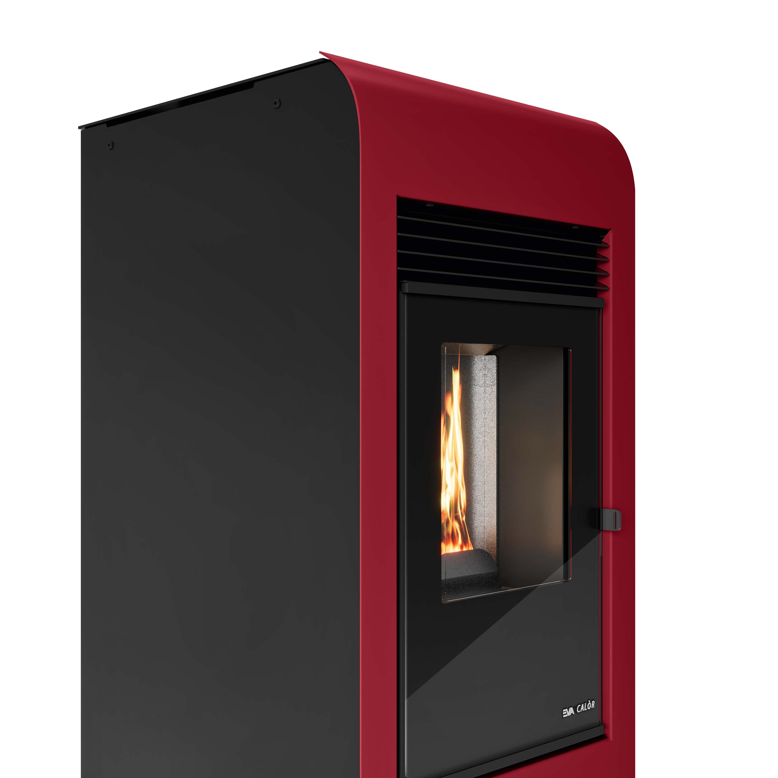 Stufa a pellet 5 Stelle EVA CALOR modello RITA PLUS - RITA PLUS ECO 9,5 kW - immagine 5