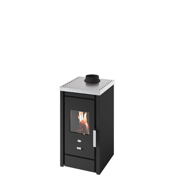 Wood Stove EVA CALOR SANDRA 5 STARS