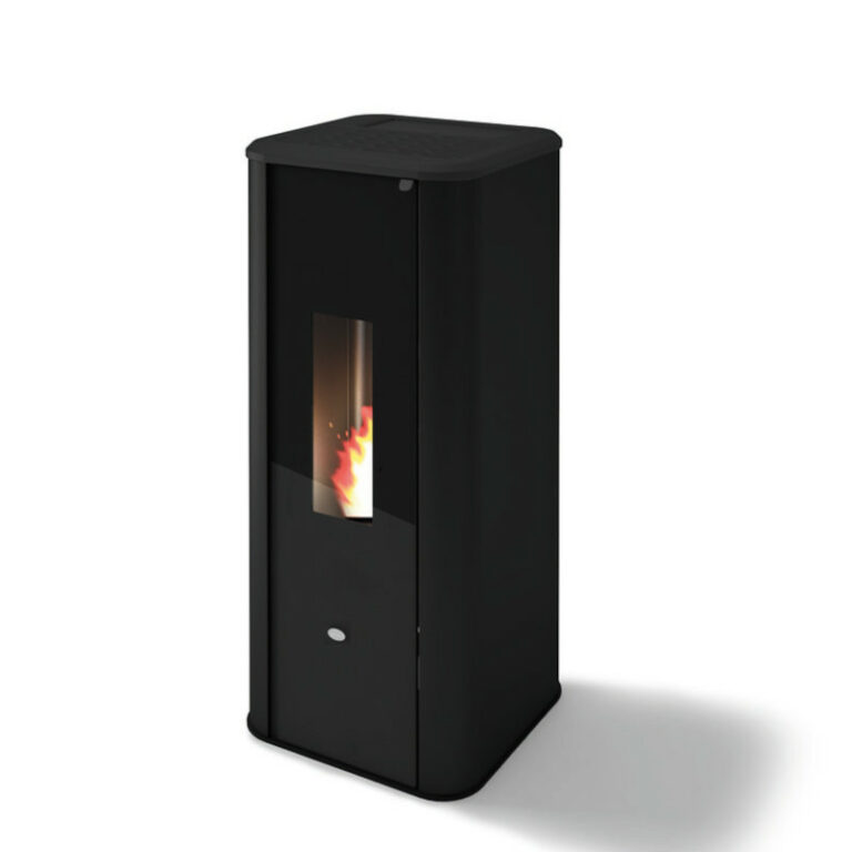 Hermetic pellet stove 5 STARS EVA CALOR SILENCE PLUS 11