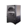 Forno a legna CLEMENTI modello SUPER MASTER INCASSO 70x80 70x100 cm